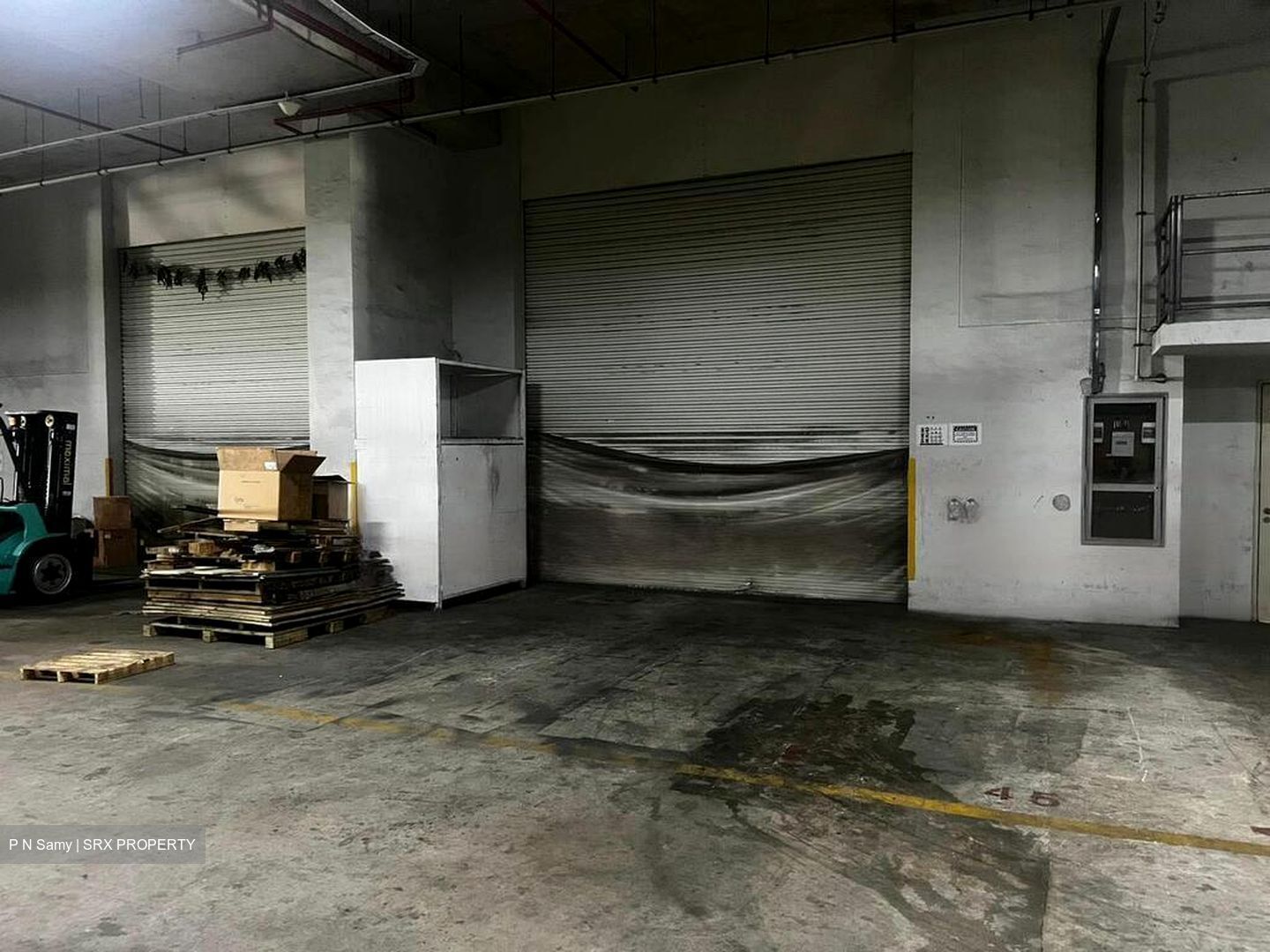 West Connect Building (D22), Factory #459490811